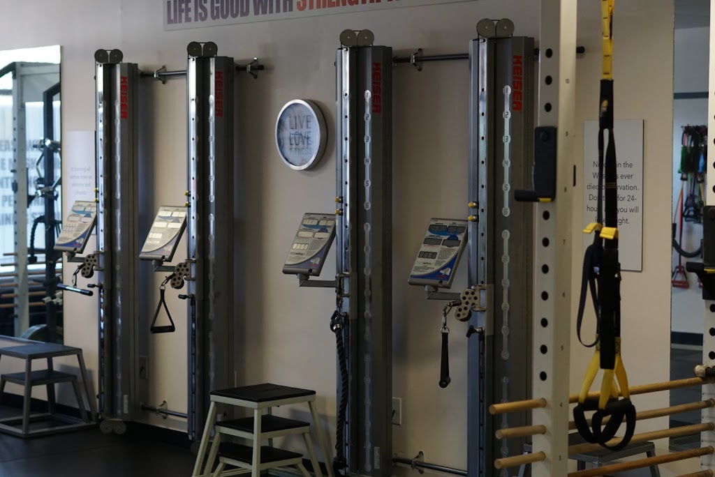 Messner Strength Training | 613 Higgins Ave, Brielle, NJ 08730 | Phone: (732) 475-0142