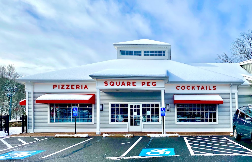 Square Peg Pizzeria Glastonbury | 1001 Hebron Ave, Glastonbury, CT 06033 | Phone: (860) 286-0415