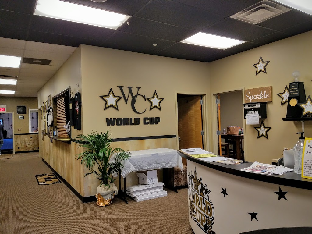 World Cup All Star Cheer Training | 600 Business Park Dr, Freehold, NJ 07728 | Phone: (732) 294-9287