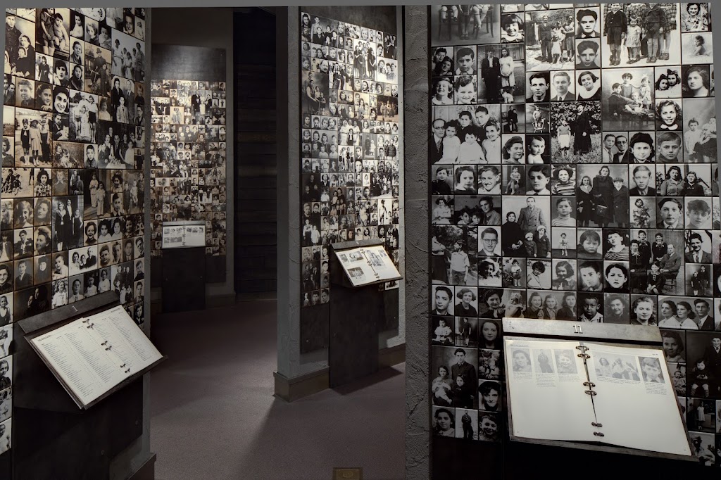 Museum of Jewish Heritage – A Living Memorial to the Holocaust | 36 Battery Pl, New York, NY 10280 | Phone: (646) 437-4202