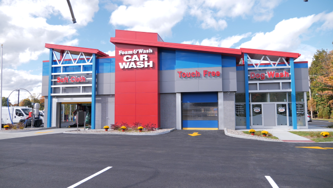 Foam & Wash Car Wash | 2629 South Rd, Poughkeepsie, NY 12601 | Phone: (845) 345-8606