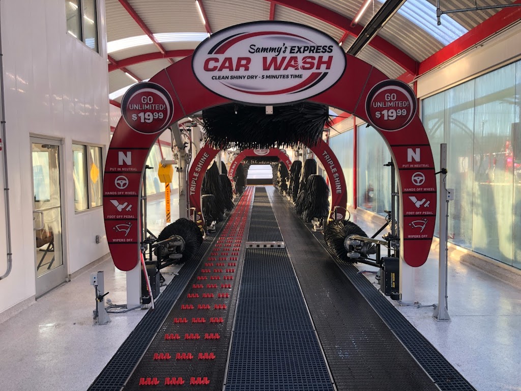 Sammys Express Car Wash | 491 NJ-38 W, Maple Shade, NJ 08052 | Phone: (856) 320-4993