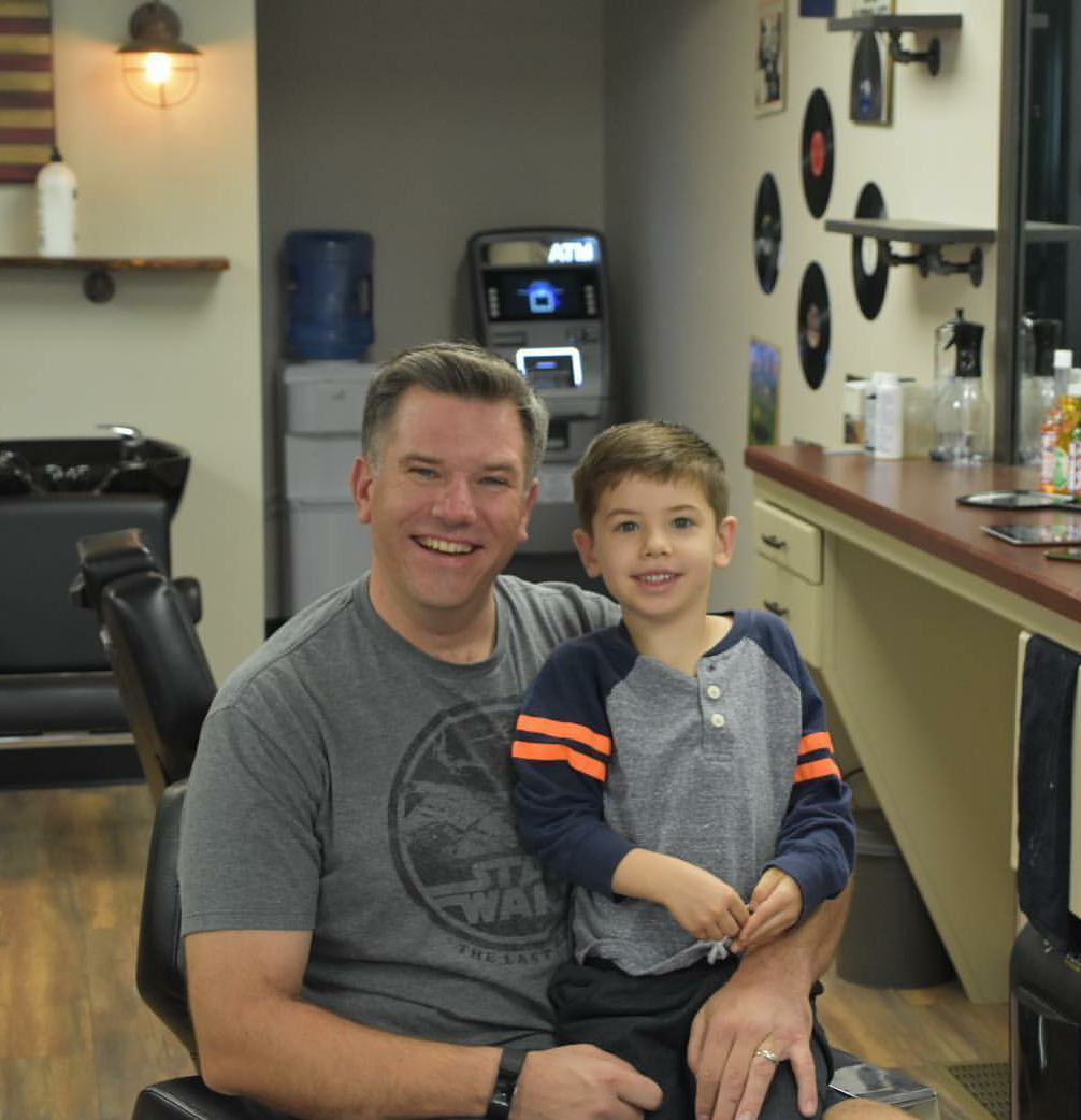 Make Your Mark Barbershop | 2606 E County Line Rd, Ardmore, PA 19003 | Phone: (610) 896-6688