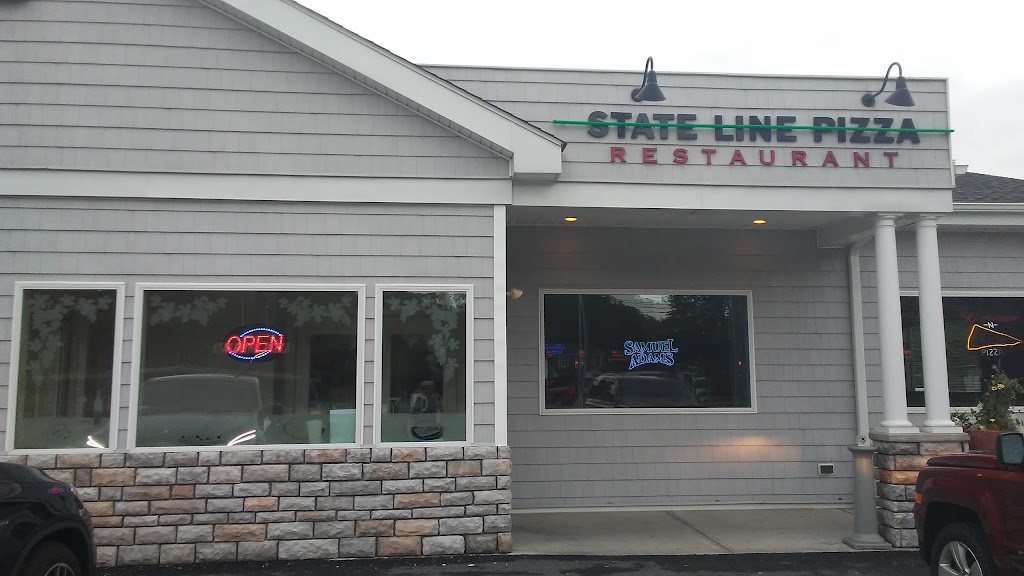 Stateline Pizza | 340 N Elm St, Canaan, CT 06018 | Phone: (860) 824-1554