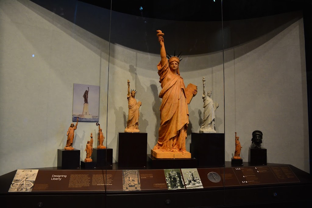 Statue of Liberty Museum | Liberty Island, New York, NY 10004 | Phone: (212) 363-3200