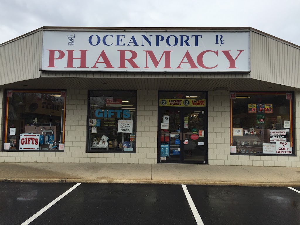 Oceanport Pharmacy | 271 E Main St, Oceanport, NJ 07757 | Phone: (732) 542-8607