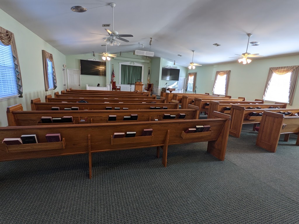 Community Gospel Chapel | 20 Bergen Ave, Voorhees Township, NJ 08043 | Phone: (856) 546-9005