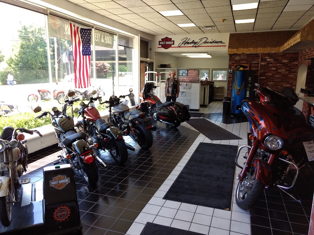 OTooles Harley-Davidson | 4 Sullivan St, Wurtsboro, NY 12790 | Phone: (845) 888-2426