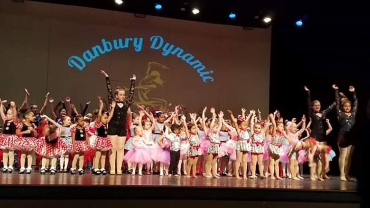 Danbury Dynamic Dance & Fitness LLC | 93 Mill Plain Rd, Danbury, CT 06811 | Phone: (203) 460-7770