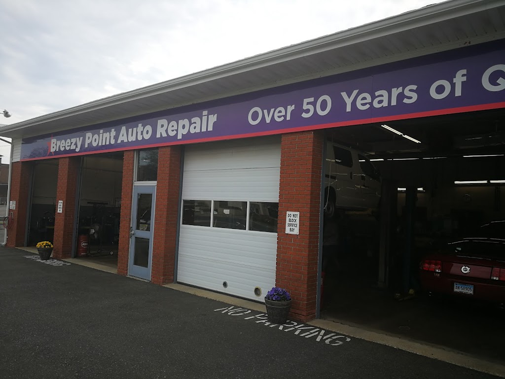 Breezy Point Auto Repairs, Inc | 609 Main St, Stratford, CT 06615 | Phone: (203) 377-8601