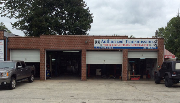 Authorized Transmissions | 144 W Eagle Rd, Havertown, PA 19083 | Phone: (610) 446-6454