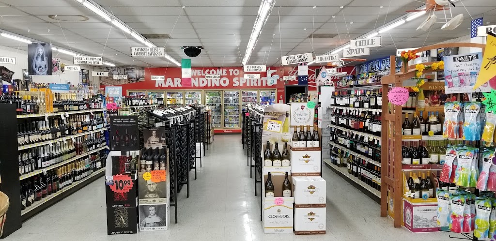 Marandino Spirits | Foothills Shopping Plaza Shopping Center, 141 Main St, New Hartford, CT 06057 | Phone: (860) 909-1010