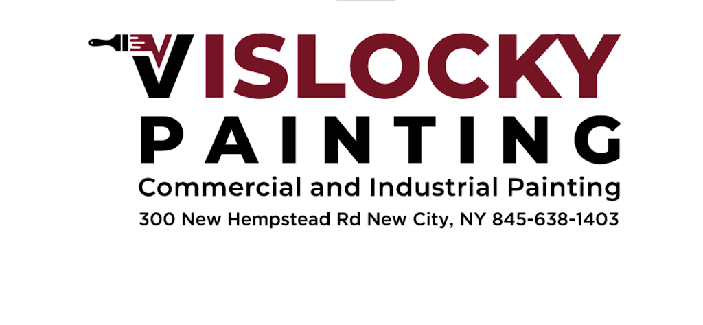 Vislocky Painting-Wallcovering | 300 New Hempstead Rd, New City, NY 10956 | Phone: (845) 638-1403