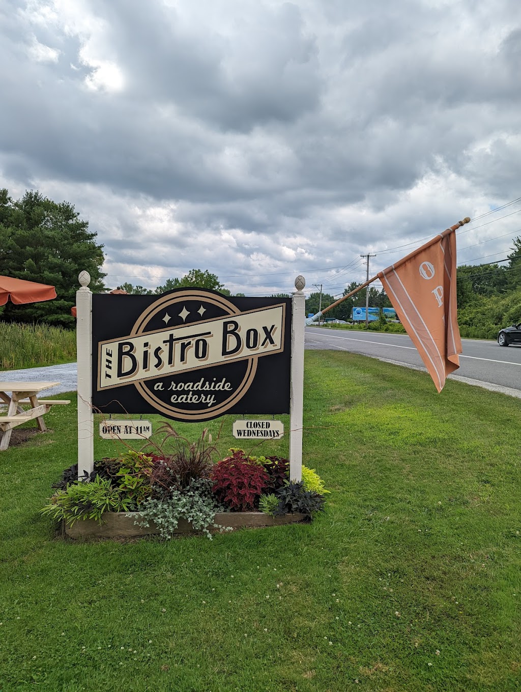 The Bistro Box | 937 S Main St, Great Barrington, MA 01230 | Phone: (413) 717-5958