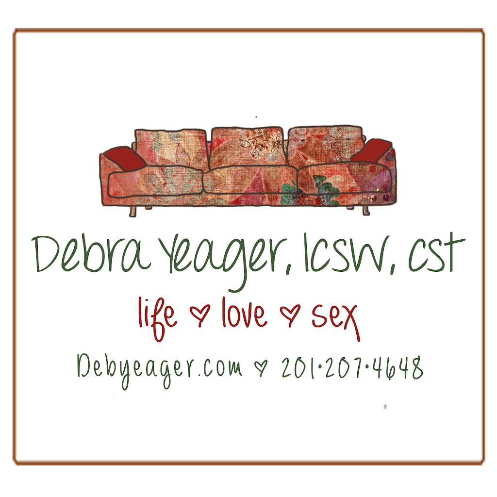 Debra Yeager, LCSW, CST, LLC | 3138 NJ-10, Denville, NJ 07834 | Phone: (201) 207-4648