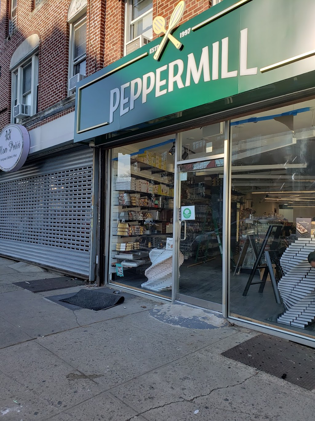 The Peppermill Inc. | 4622 18th Ave, Brooklyn, NY 11204 | Phone: (718) 871-4022