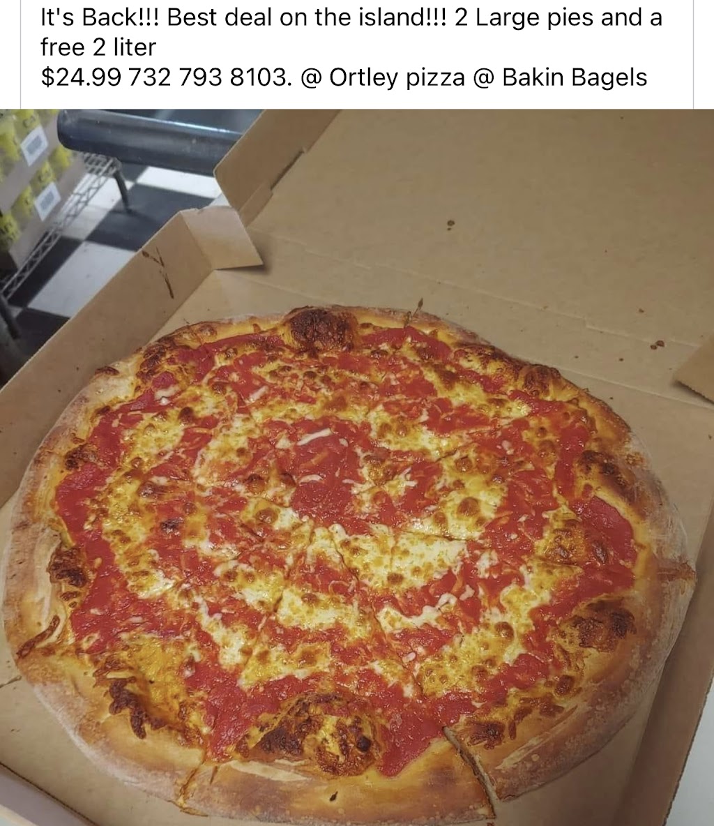 Ortley Pizza | 1906 NJ-35, Ortley Beach, NJ 08751 | Phone: (732) 793-8122