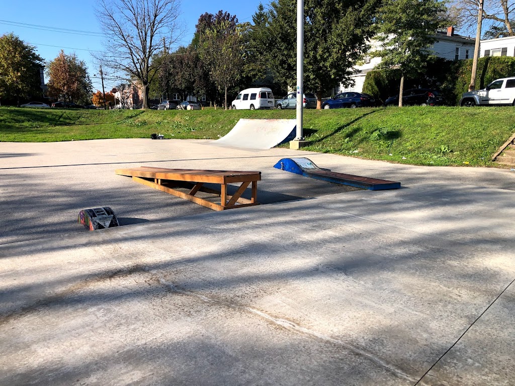 McCreesh Playground and Skatepark | 6744 Regent St, Philadelphia, PA 19142 | Phone: (215) 685-2696