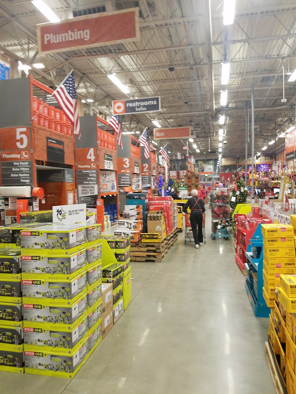The Home Depot | 600 Connecticut Ave, Norwalk, CT 06854 | Phone: (203) 854-9111