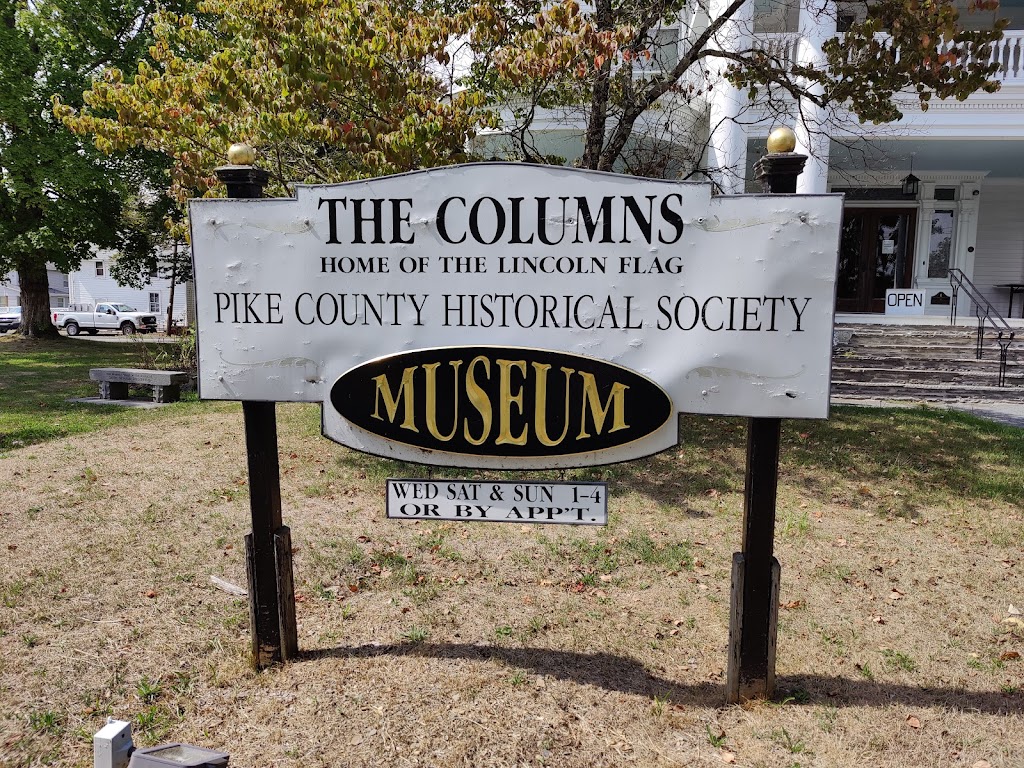 The Columns Museum of the Pike County Historical Society | 608 Broad St, Milford, PA 18337 | Phone: (570) 296-8126