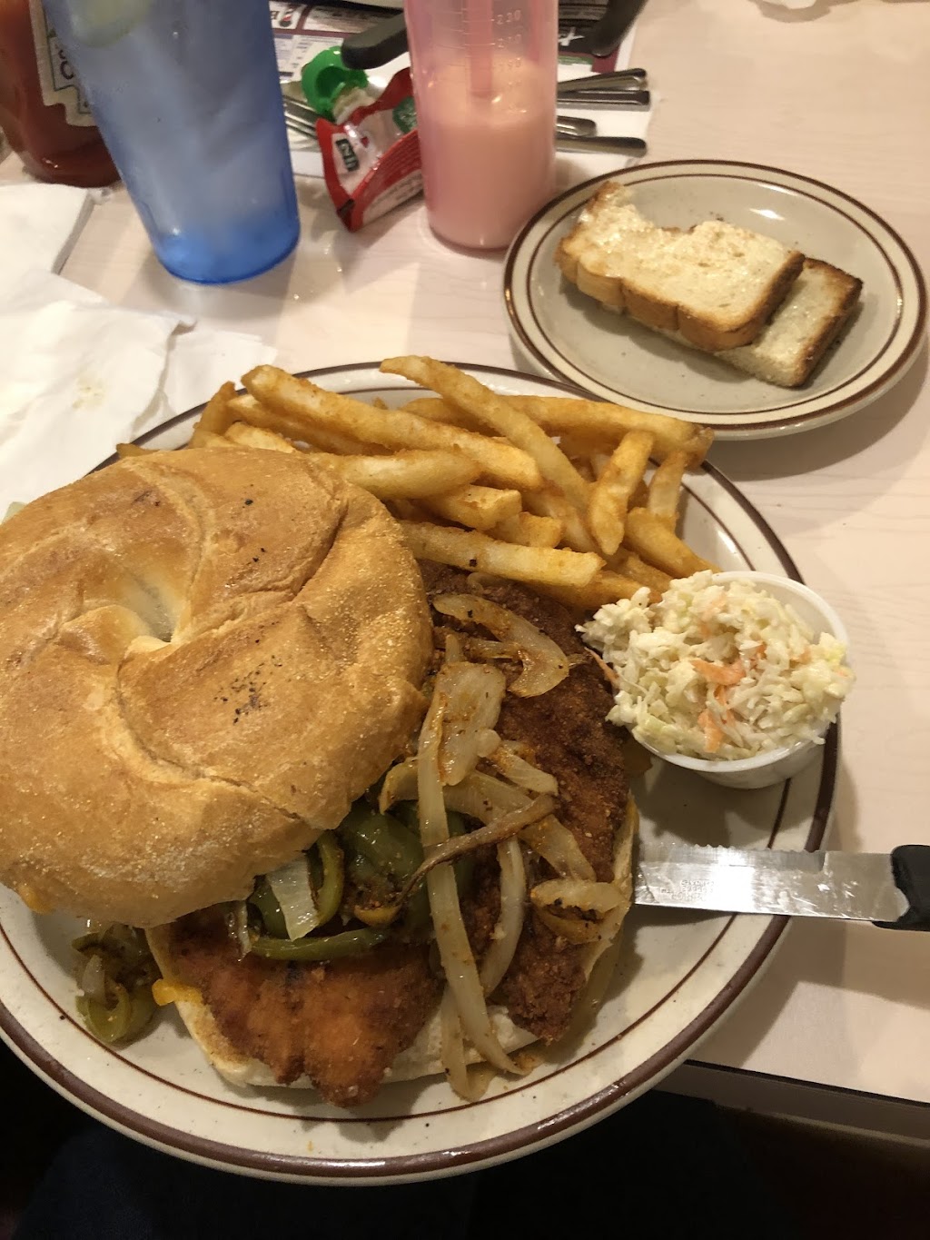 Barnegat Diner | 849 W Bay Ave #2164, Barnegat, NJ 08005 | Phone: (609) 607-8566