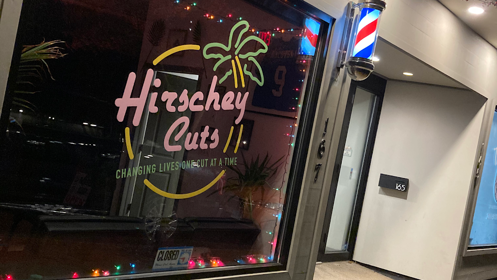 Hirschey Cuts | 1091 Huntington Rd, Stratford, CT 06614 | Phone: (475) 269-2313