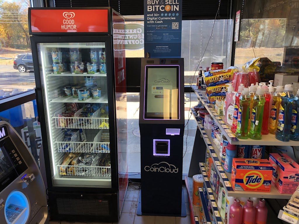 Coin Cloud Bitcoin ATM | 50 Fenn Rd, Newington, CT 06111 | Phone: (860) 852-6799