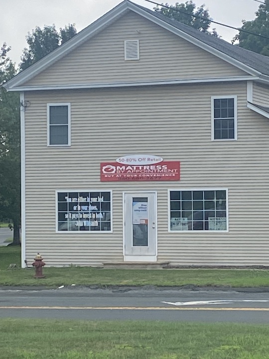 Mattress by Appointment East Granby CT | 9A S Main St, East Granby, CT 06026 | Phone: (860) 680-2677