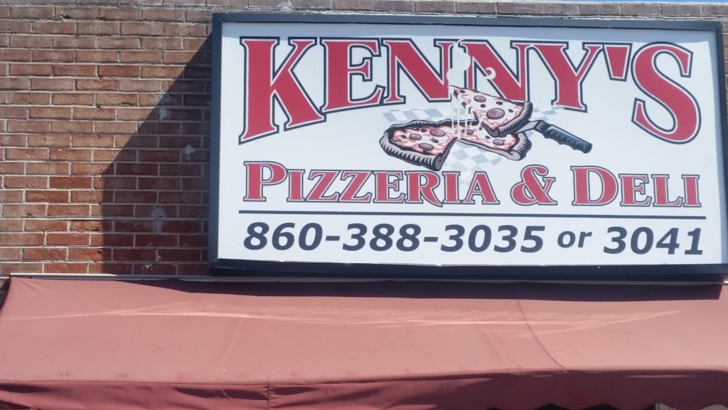Kennys Pizzeria and Deli | 350 Middlesex Turnpike, Old Saybrook, CT 06475 | Phone: (860) 388-3035