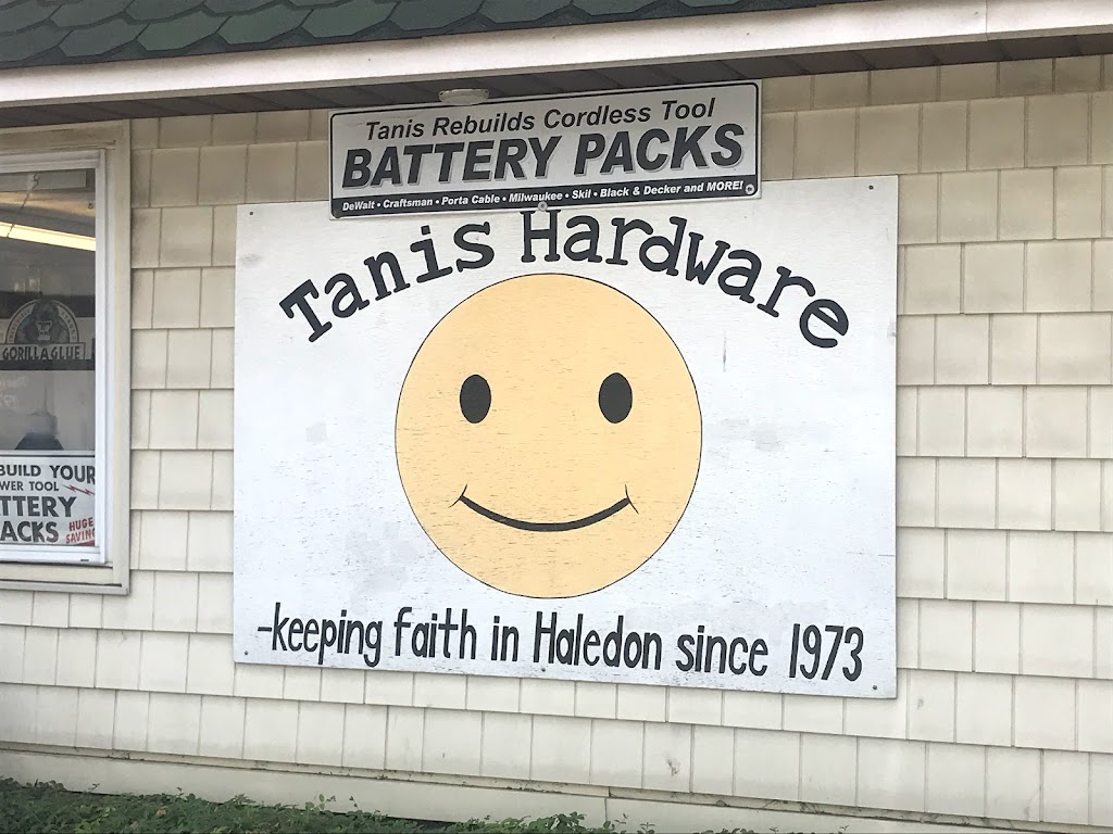 Tanis Hardware Corporation | 479 Belmont Ave, Haledon, NJ 07508 | Phone: (973) 956-1963