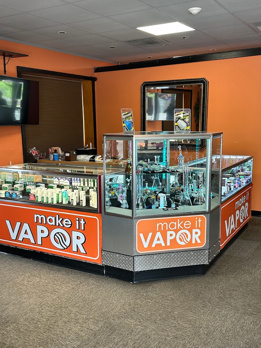 Make It Vapor | 1711 Limekiln Pike, Dresher, PA 19025 | Phone: (484) 881-3778