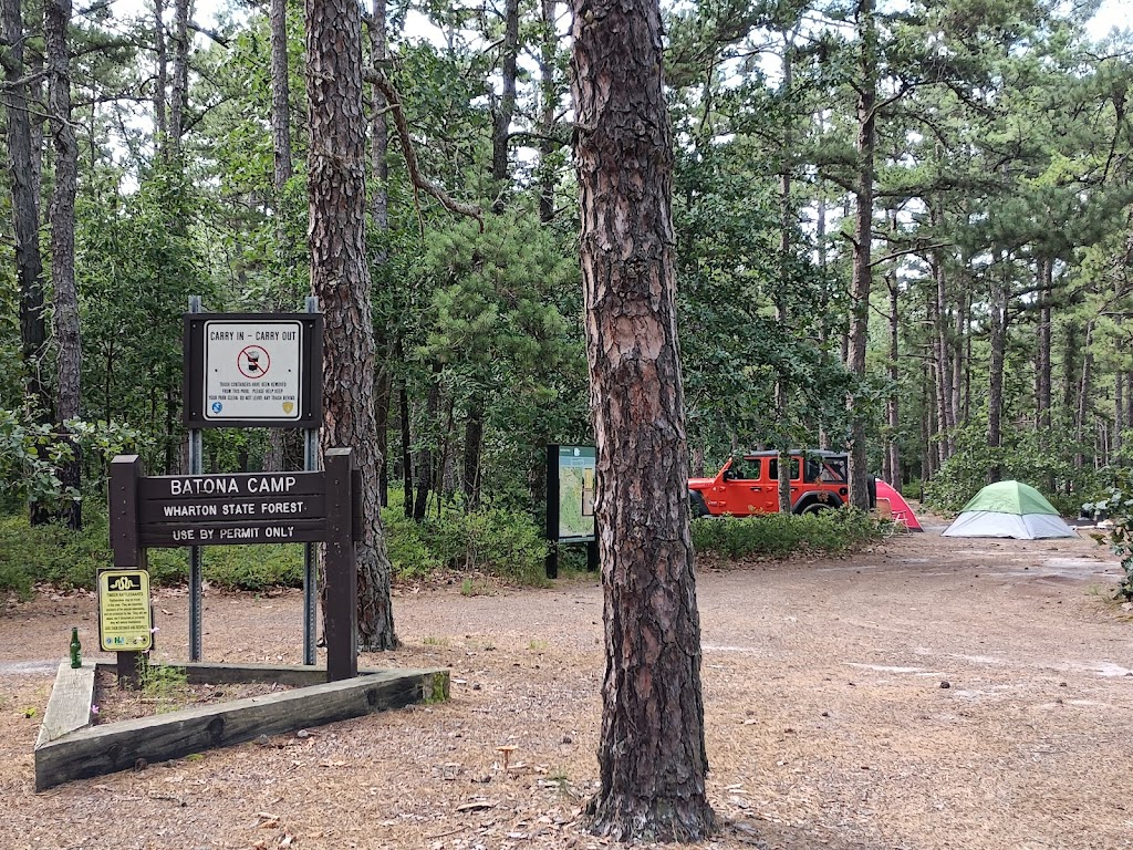 Batona Campground | Tabernacle, NJ 08088 | Phone: (609) 561-0024