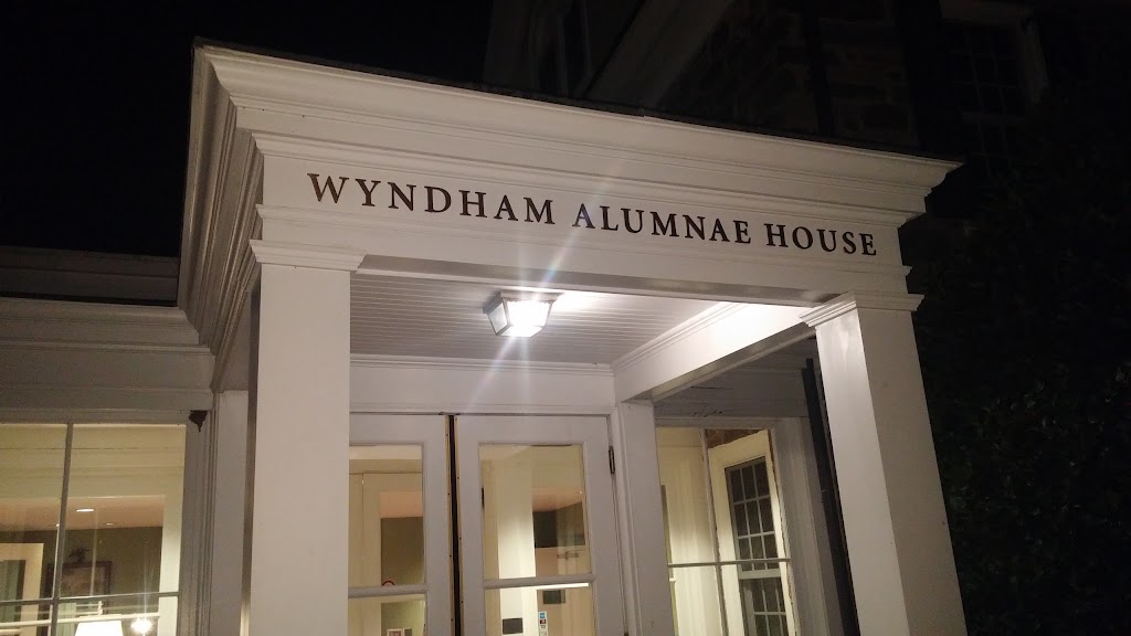 Wyndham Alumnae House | 235 N Merion Ave, Bryn Mawr, PA 19010 | Phone: (610) 526-5236