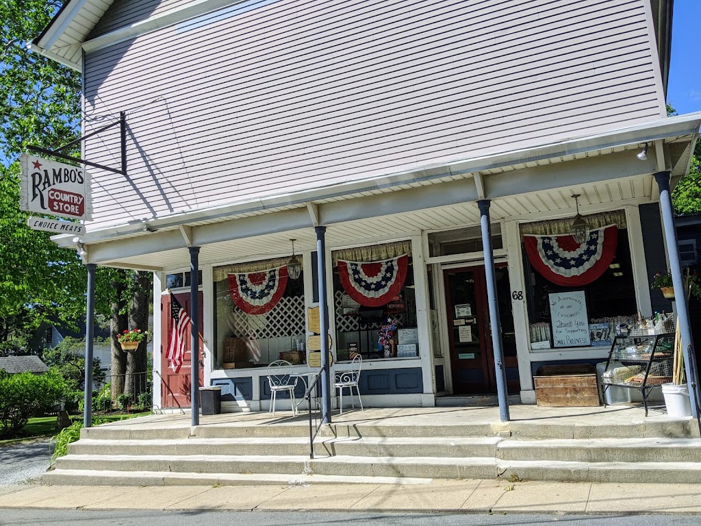 Rambos Country Store | 68 Main St, Califon, NJ 07830 | Phone: (908) 832-2012