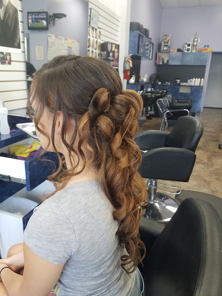 Danners Hair Salon | 2295 Middle Country Rd, Centereach, NY 11720 | Phone: (631) 737-1260