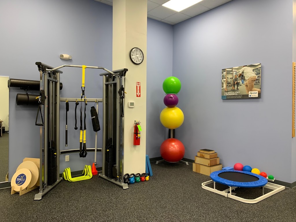 Ivy Rehab HSS Physical Therapy Center of Excellence | 167 US-9 South, Morganville, NJ 07751 | Phone: (732) 334-5000