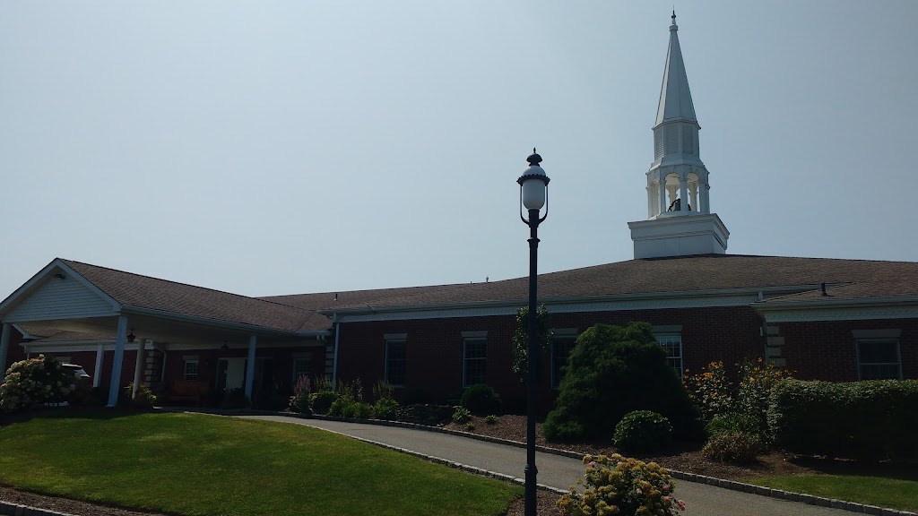 Lafayette Federated Church | 180 NJ-15, Lafayette, NJ 07848 | Phone: (973) 383-4461