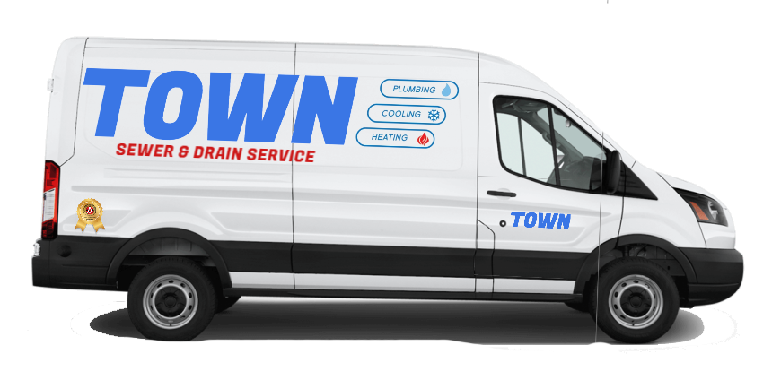 Town Plumbing Heating and Air Conditioning | 2200 Grand Ave, North Bergen, NJ 07047 | Phone: (201) 907-7729