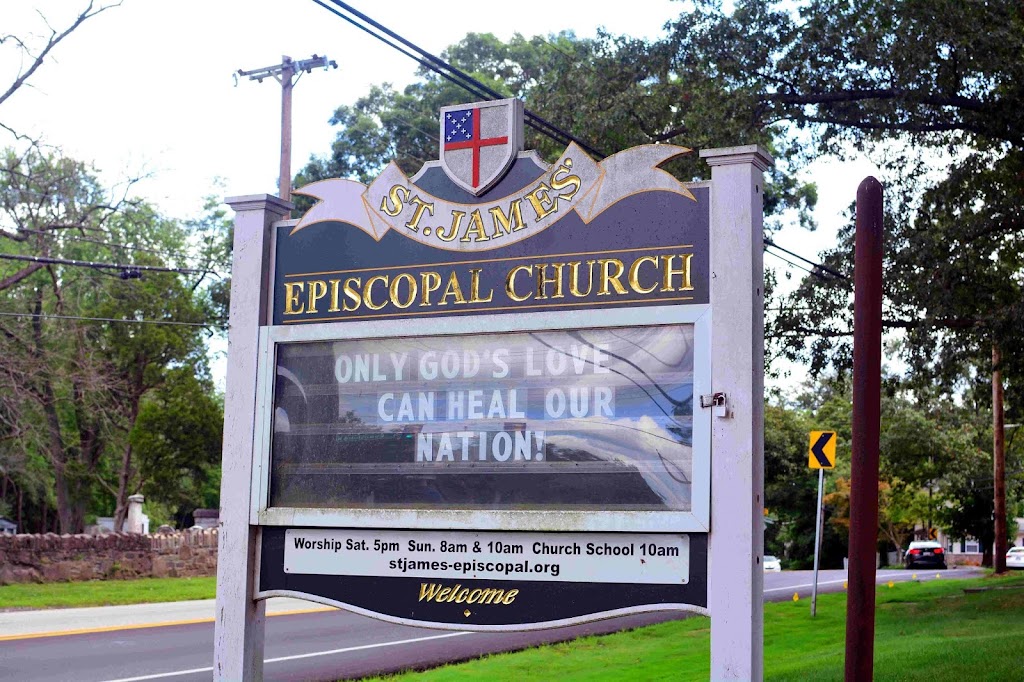 St. James Episcopal Church | 3768 Germantown Pike, Collegeville, PA 19426 | Phone: (610) 489-7564