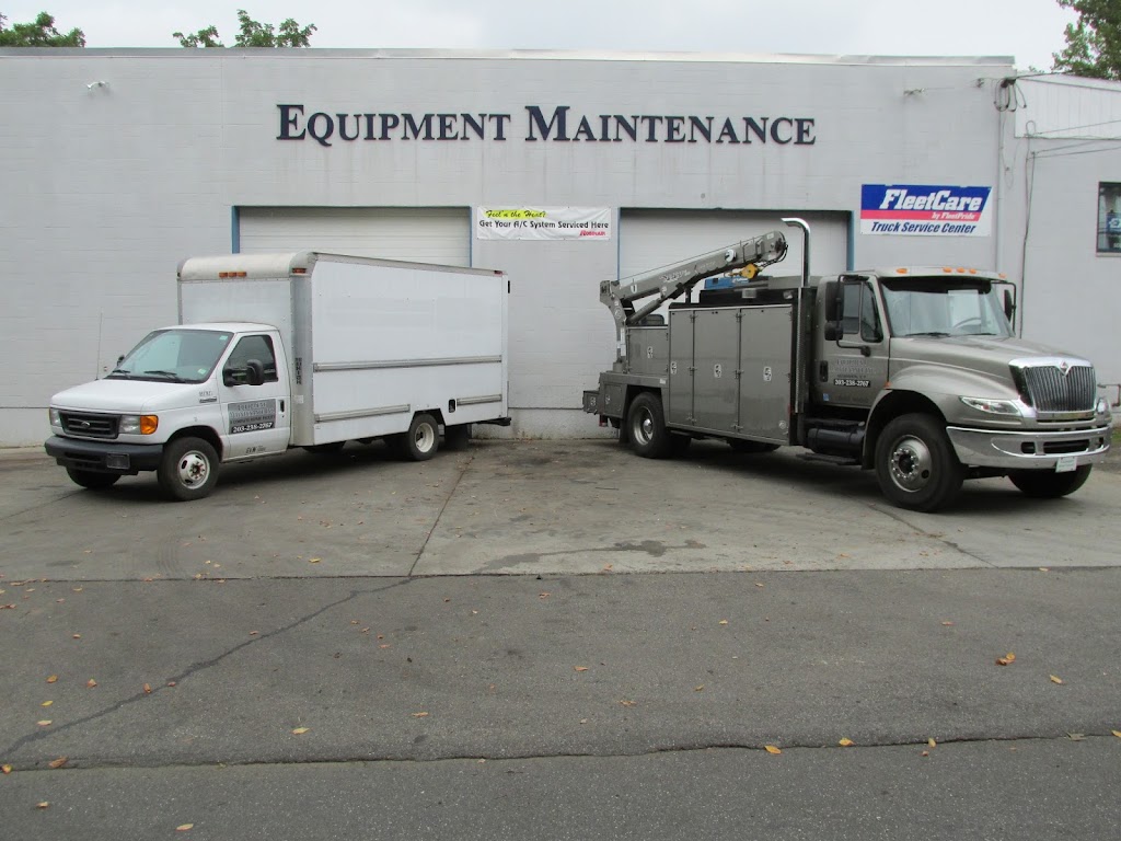 Equipment Maintenance, Inc. | 15 Golden St, Meriden, CT 06450 | Phone: (203) 238-2767
