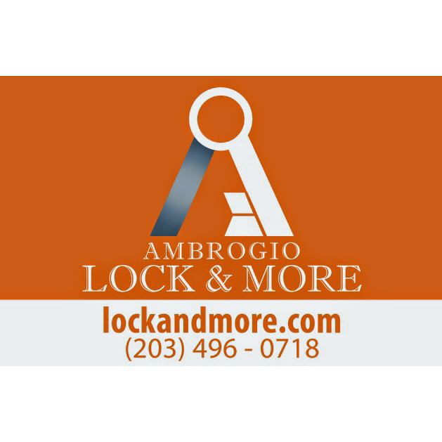 Ambrogio Lock & More | 205 Railroad Ave, Greenwich, CT 06830 | Phone: (203) 496-0718