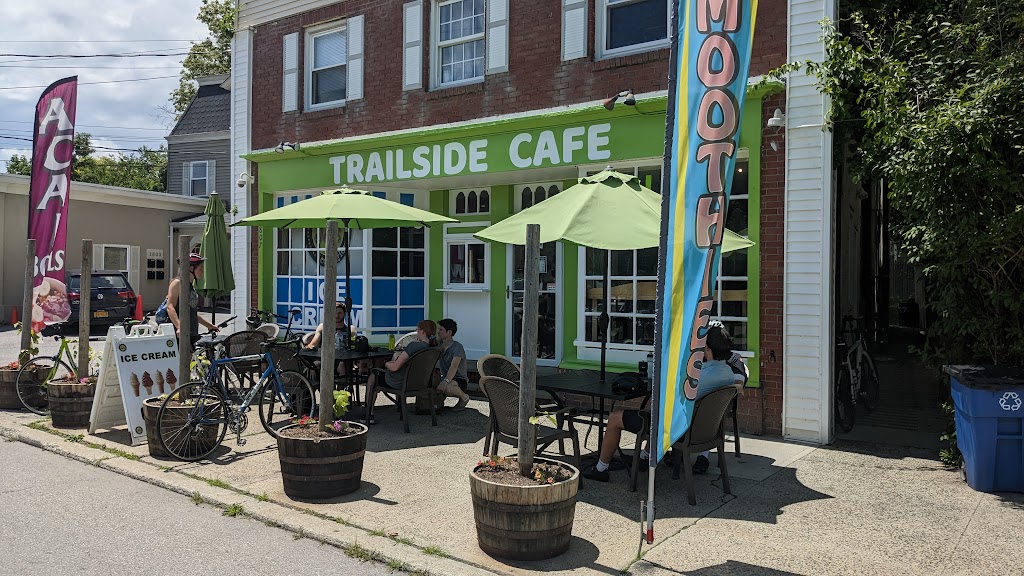 Trailside Cafe | 1807 Commerce St, Yorktown Heights, NY 10598 | Phone: (914) 302-7331