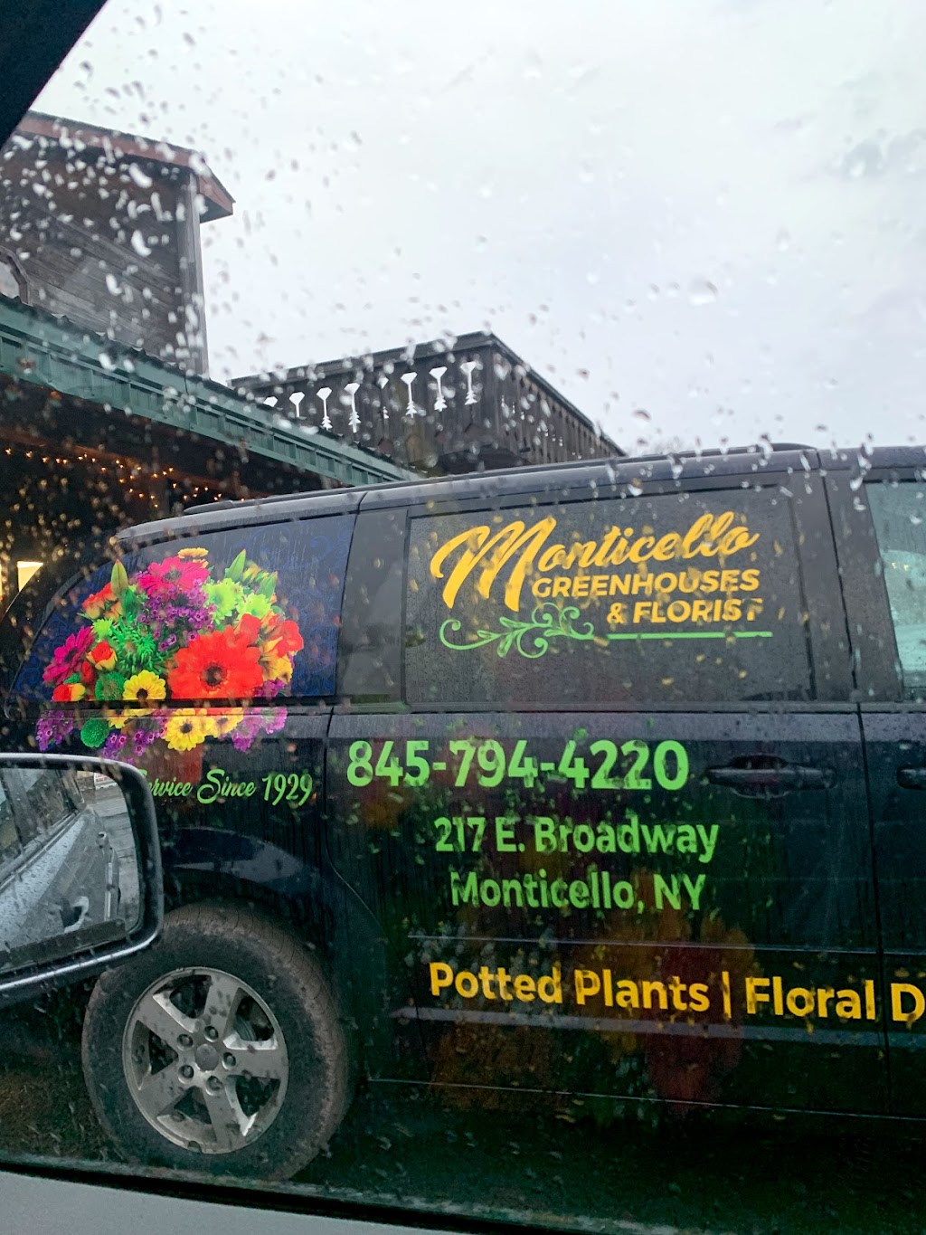 Monticello Greenhouses, Inc. | 217 E Broadway, Monticello, NY 12701 | Phone: (845) 794-4220
