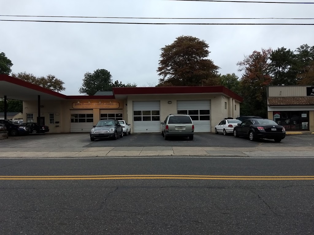 John Hausers Drexel Automotive | 518 Burmont Rd, Drexel Hill, PA 19026 | Phone: (610) 623-6679