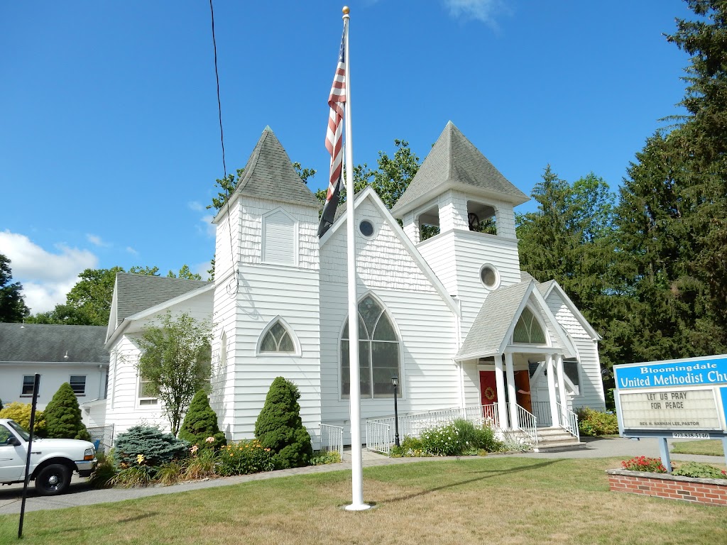 Bloomingdale United Methodist Church | 65 Main St, Bloomingdale, NJ 07403 | Phone: (973) 838-5140
