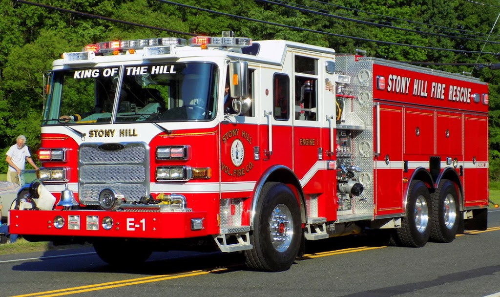 Stony Hill Fire Department | 59 Stony Hill Rd, Bethel, CT 06801 | Phone: (203) 778-7417