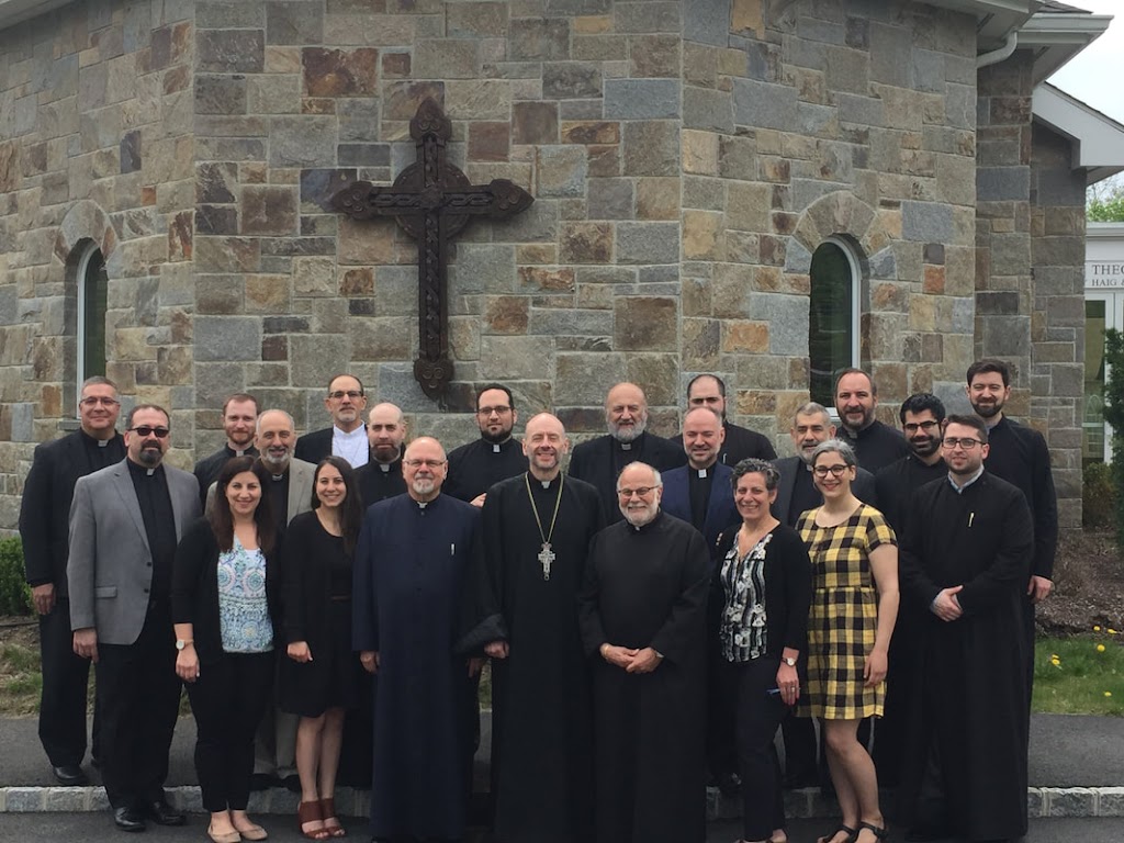 St Nersess Armenian Seminary | 486 Bedford Rd, Armonk, NY 10504 | Phone: (914) 273-0200