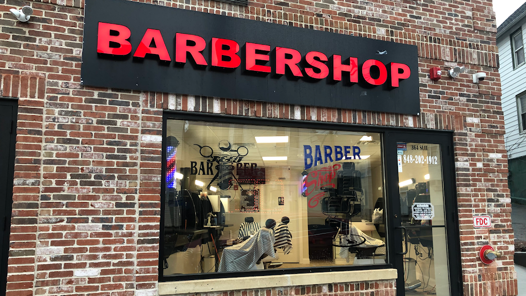 J&J barbershop | 364B Somerset St, New Brunswick, NJ 08901 | Phone: (848) 202-1912