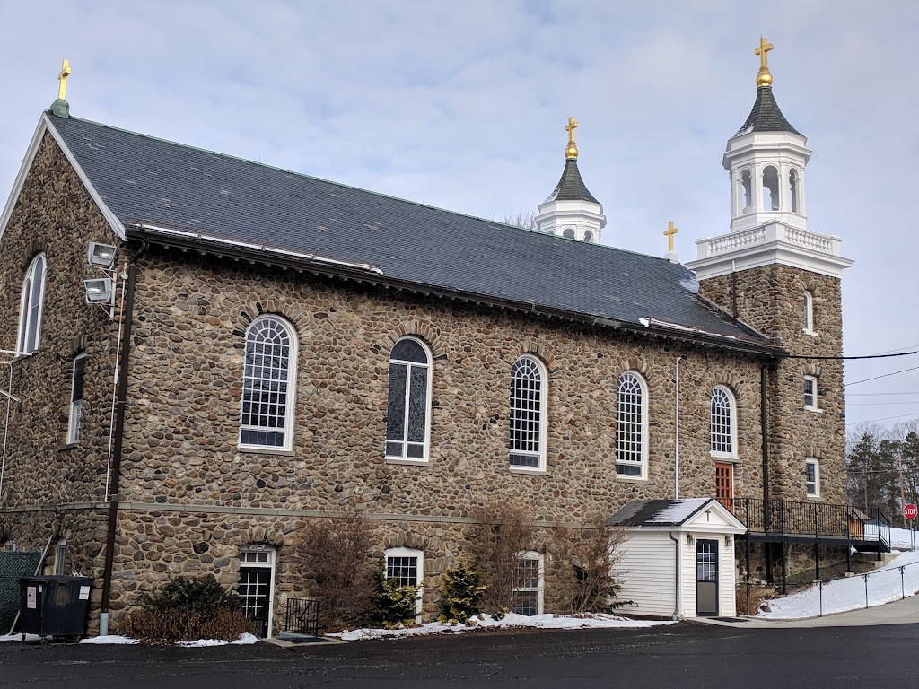 St. John Of The Cross | 1263 West St, Middlebury, CT 06762 | Phone: (203) 758-2659