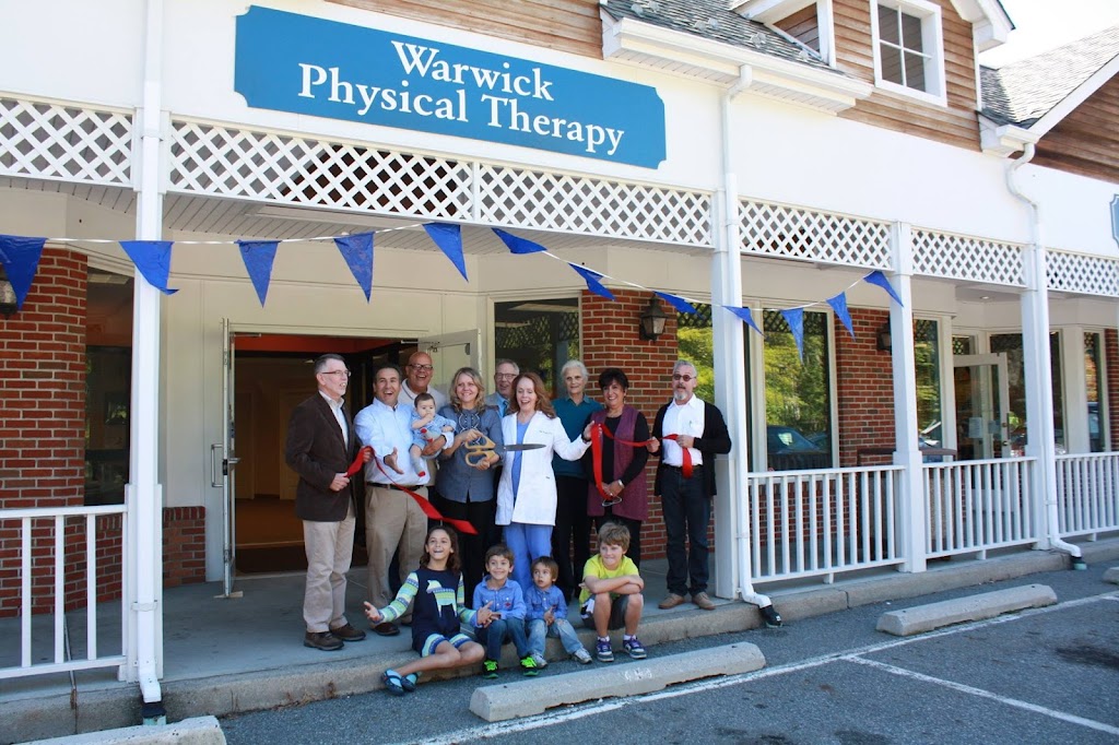 Warwick Physical Therapy | 45 Ronald Reagan Blvd, Warwick, NY 10990 | Phone: (845) 986-5555